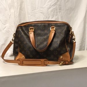 Authentic Louis Vuitton vintage bag
